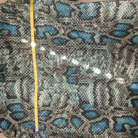 Joseph Ribkoff Snake Print Jacket - Picture 5 of 5